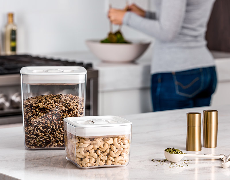 4 Things You Can Store in Canisters (other than food) | Kitchenware.com ...