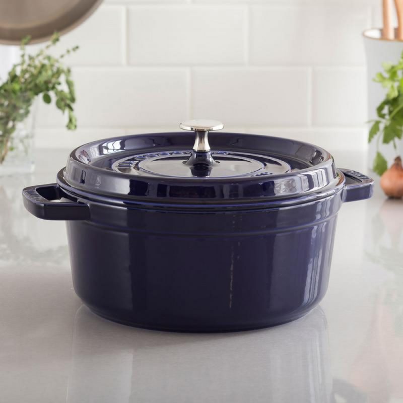 What is unique about Staub Cast Iron Cocottes? | Kitchenware Blog ...