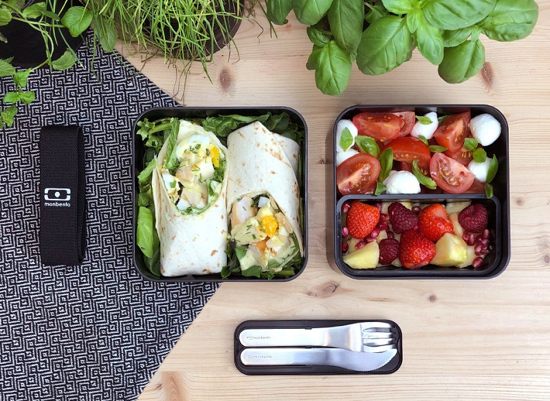 Meal Prep Containers - Food Storage Containers - Monbento
