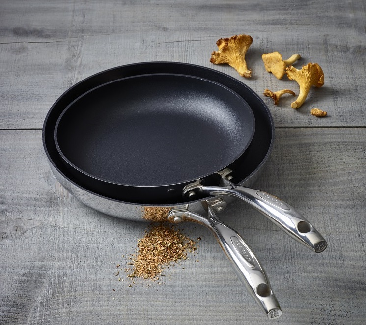 How to Use and Care for Nonstick Cookware